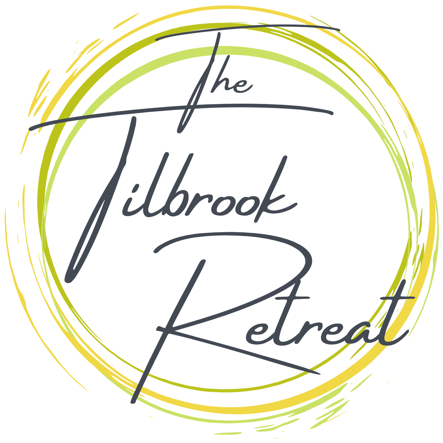 The Tilbrook Retreat Logo